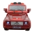 Accu-auto Mercedes-Benz G55 rood met afstandsbediening