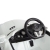 Accu-auto Mercedes-Benz SLS AMG wit met mp3-ingang