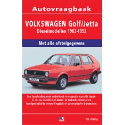Volkswagen Golf/Jetta 1993 <> 1992