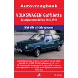 Volkswagen Golf/Jetta 1986 <> 1991