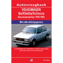 Volkswagen Golf/Jetta/Scirroco 1979 <> 1983